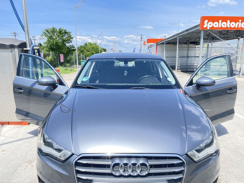 Audi A3 Limousine Sedan 1.6 TDI EURO 6 ITP 2028 Impecabila