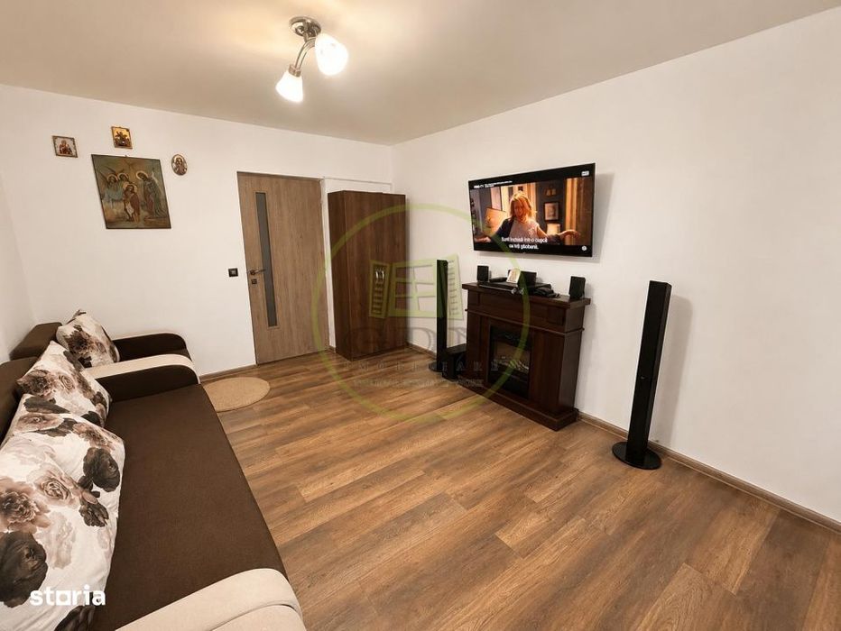 Apartament 2 camere | Renovat integral | Centrala proprie — fotografia 3