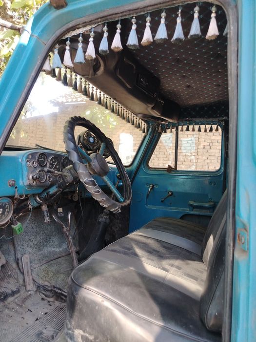 Gaz 53 sotiladi 1991