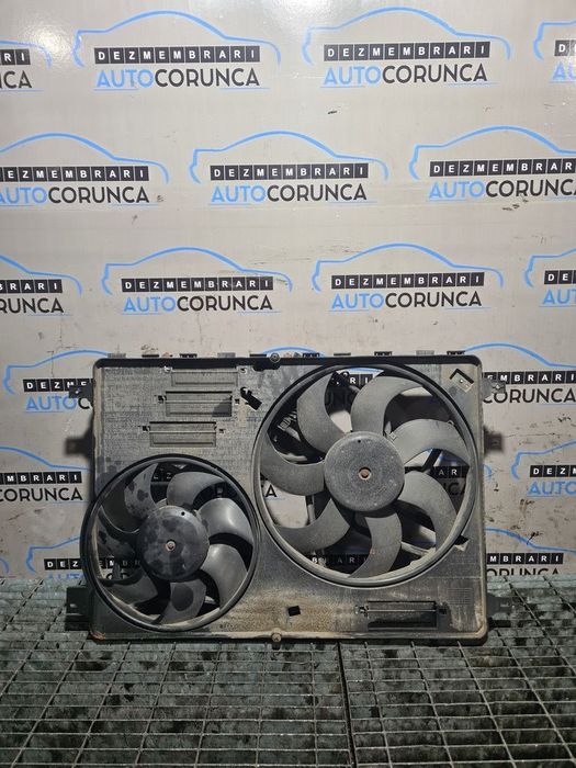 Electroventilator Land Rover Freelander 2 2.2 D 2006 - 2010 160CP Automata (736) Diesel