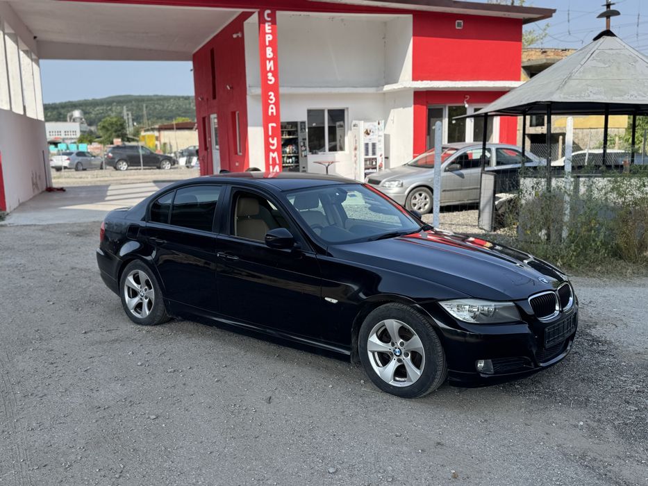 Бмв 320д 184 НА ЧАСТИ