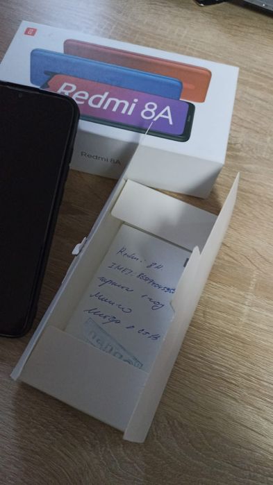Продам Redmi 8A 2GB 32GB