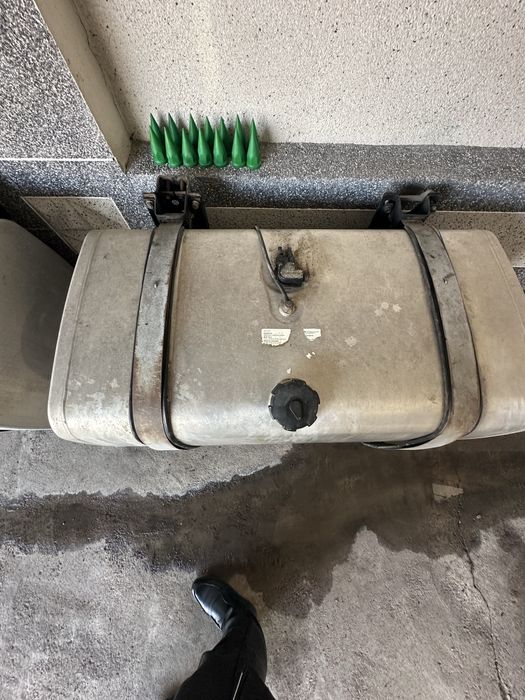 Bak 580 ltr Kamplekt Fulll