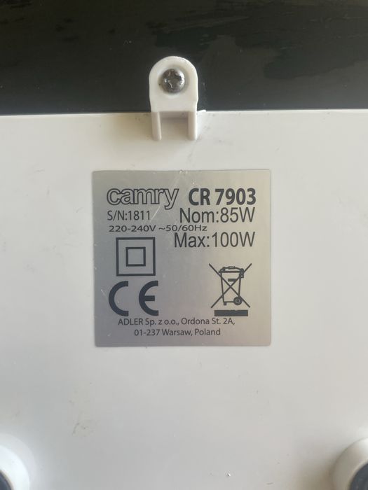 Dezudimificator  Camry