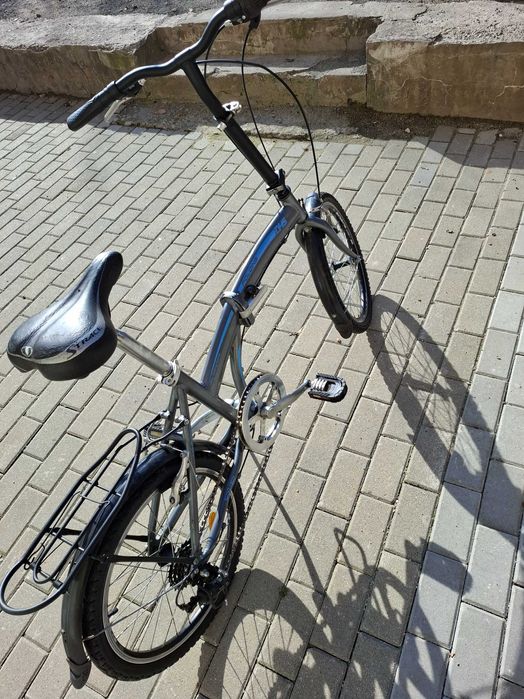 Bicicleta pliabila
