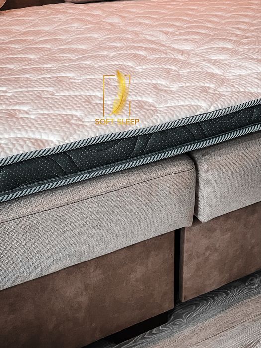 Топпер 7см на матрас и диван