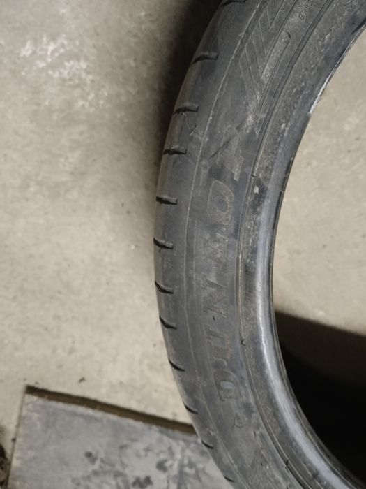 Шина летняя 255/35R19
