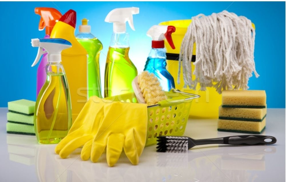 Curățenie la domiciliu