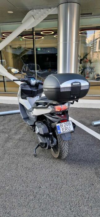 BMW Motorrad C 400 GT