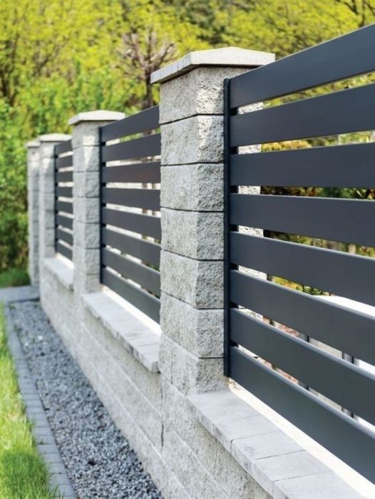 Porți și Garduri Metalice – Calitate Premium, Direct de la Producător!