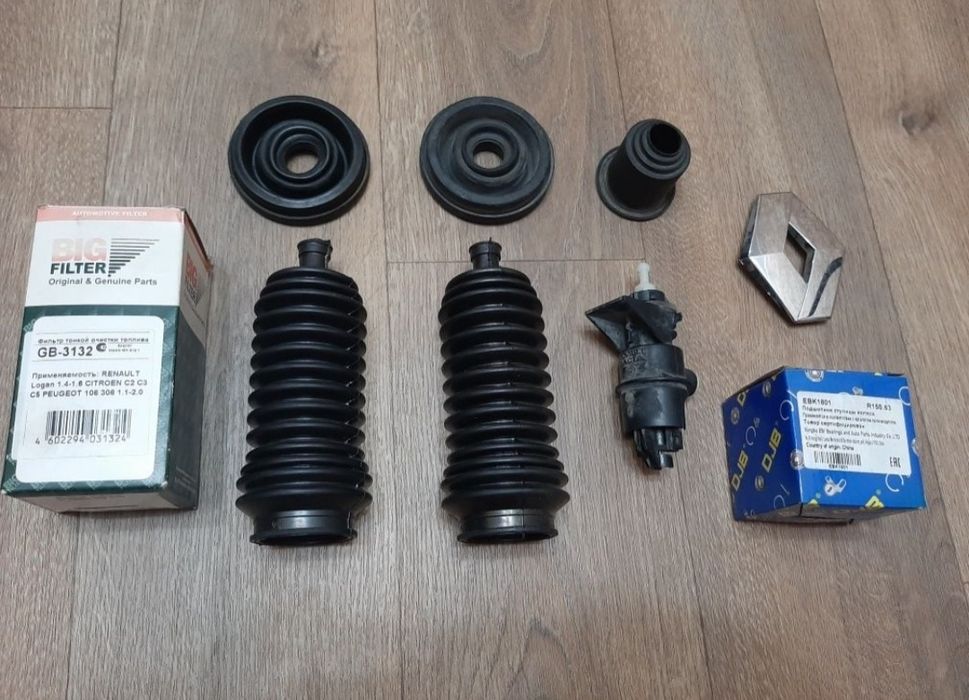 Продам запчасти на Рено Логан-1,Лада Ларгус!