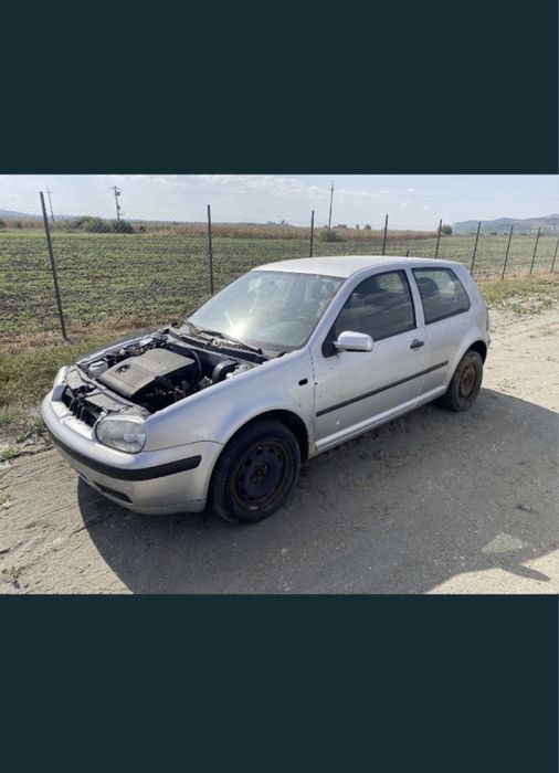 Piese VW GOLF 4 motor 1.6 i AZD