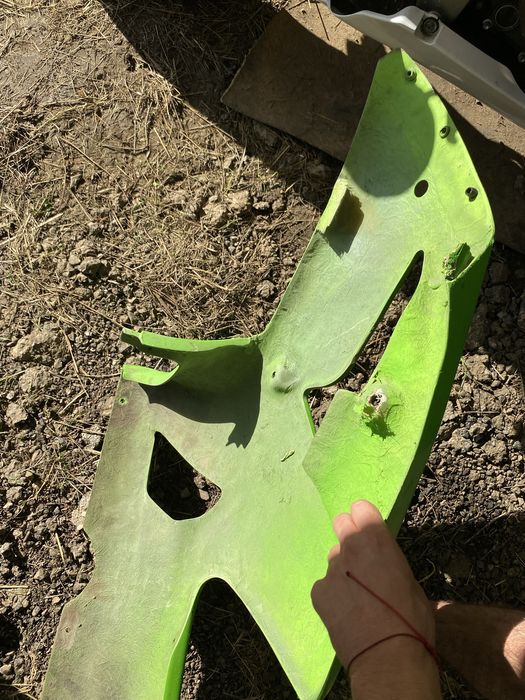 Смоли за kawasaki ninja 636 2003-2004
