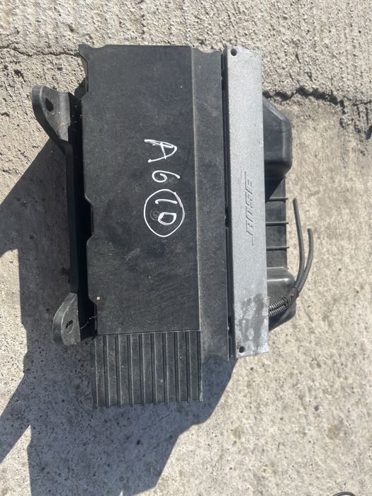 Amplificator bosse audi a6 face lift