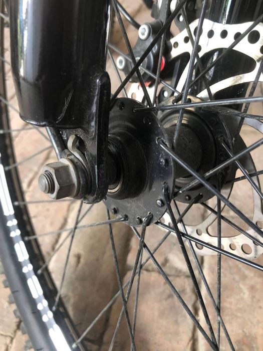 Вело макс идиальное состояния 26