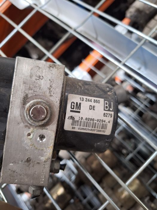 Abs модул Opel Zafira B 1.9CDTI / Опел Зафира Б 1.9ЦДТИ