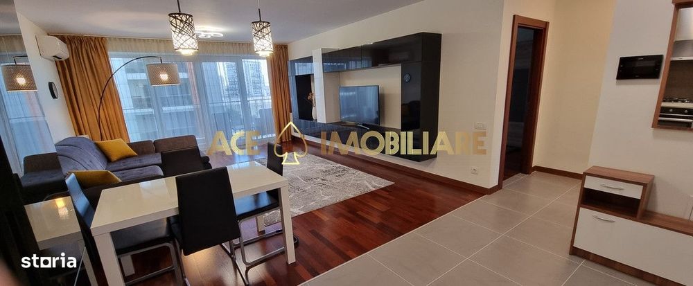 2 Camere | Dristor - InCity | Centrala | Metrou | Lux — fotografia 3