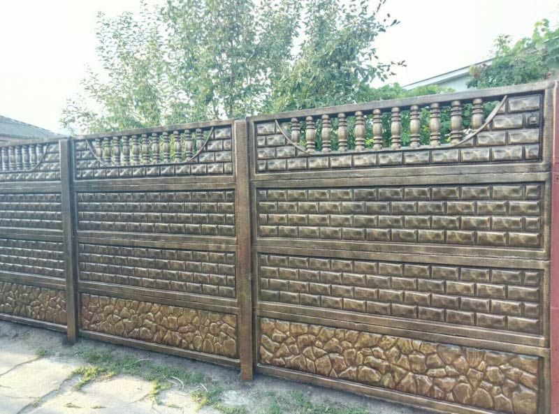 Еврозабор ᅠᅠᅠᅠᅠᅠсотилади