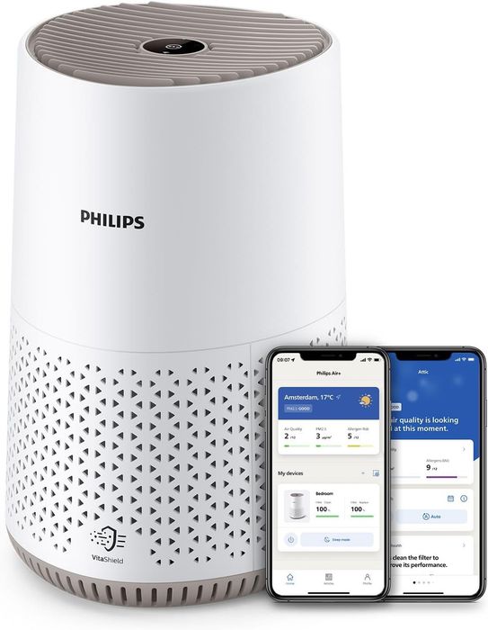 Philips 600 Series AC0650/10 Пречиствател за въздух