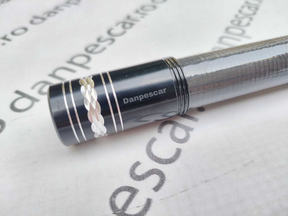 Coada Maner Minciog Fl Carbon Telescopic Cu Autoblocaj Super Magic 3m