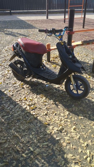 Продам honda dio af27