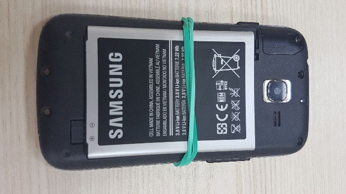 Samsung Galaxy Star Plus GT-S7262
