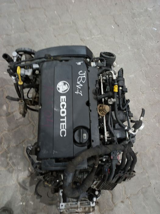 Двигатель 1.8 Z18XER Opel/Chevrolet