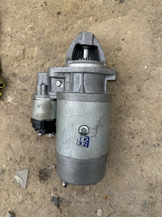 Запчасть стартер гинератор