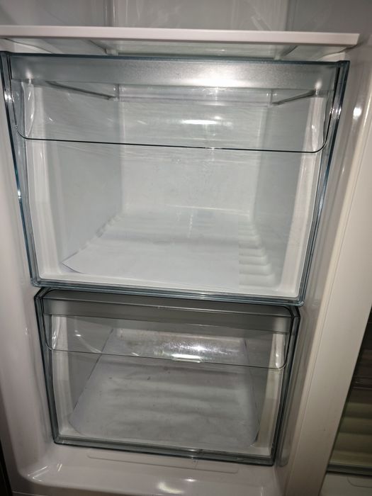 Frigider side by side Gorenje 550 L, compresor ars, in rest impecabil