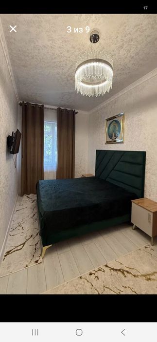 Сдаётся в аренду 2-комнатная квартира