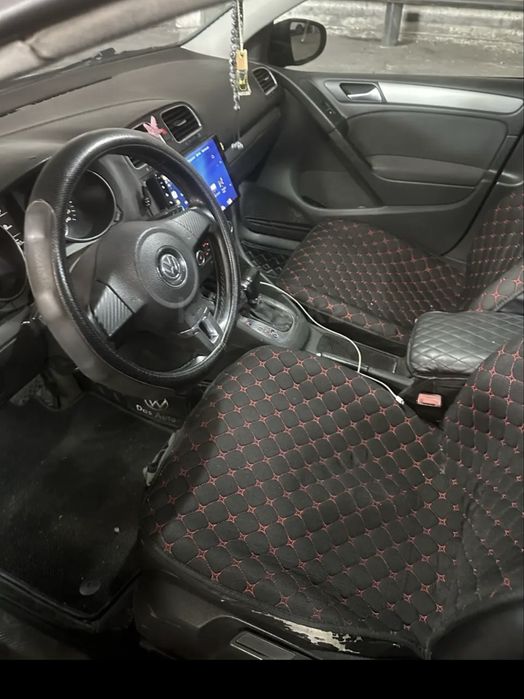Volkswagen Golf 6 2009 год