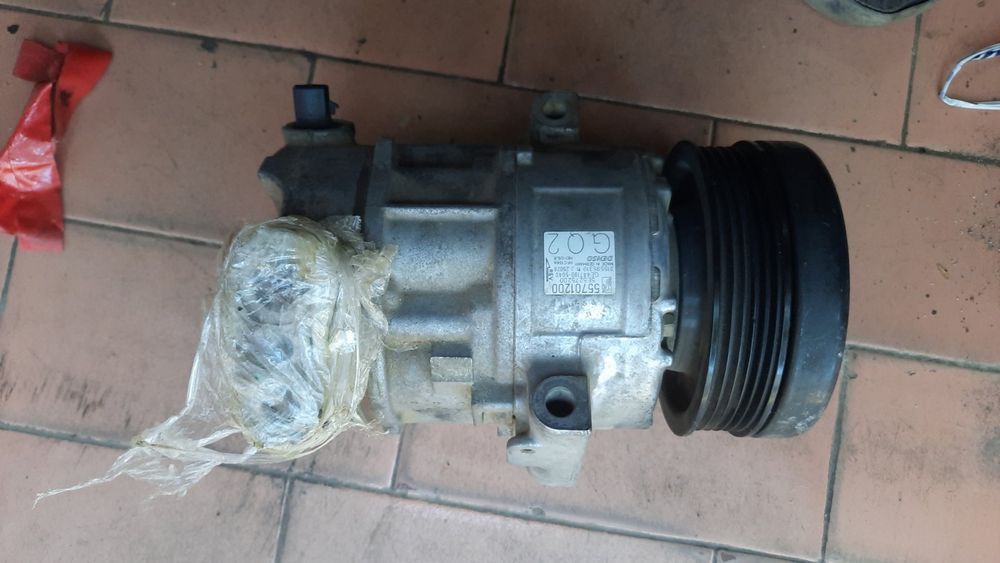 Компрезор за климатик за Opel corsa D 1.2 бензин