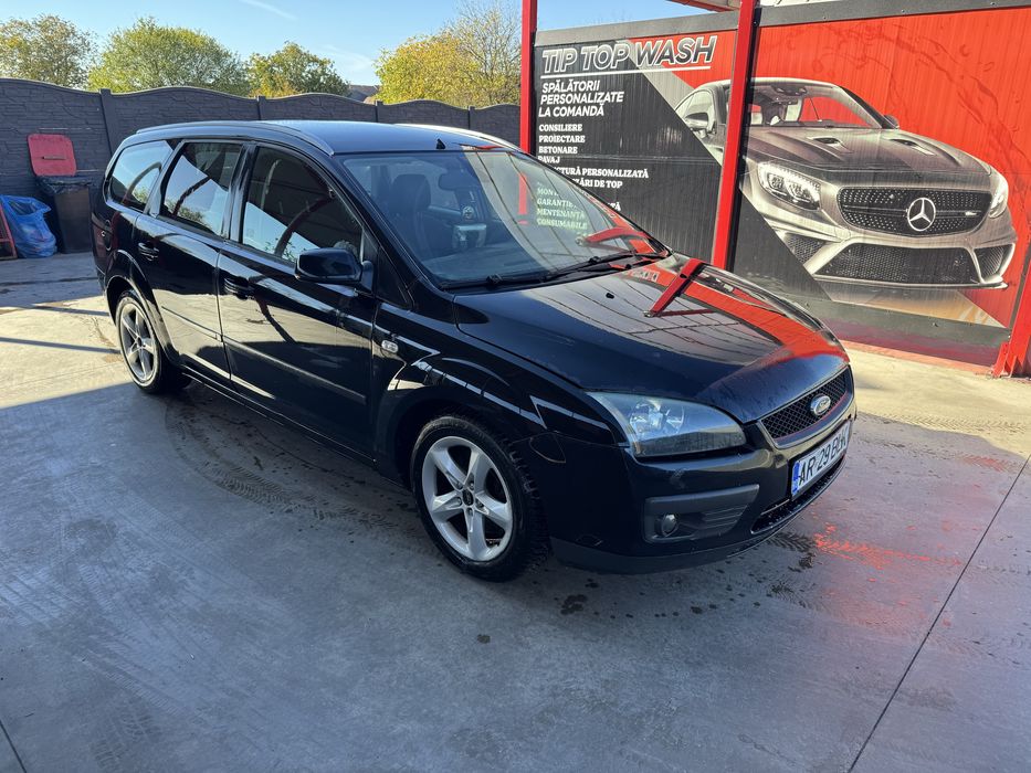 FORD Focus 2007 — imagine 1