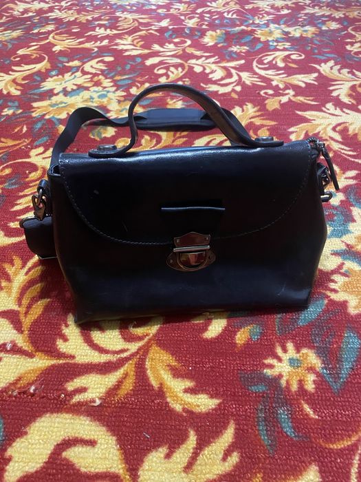 Проодам кожанную сумку