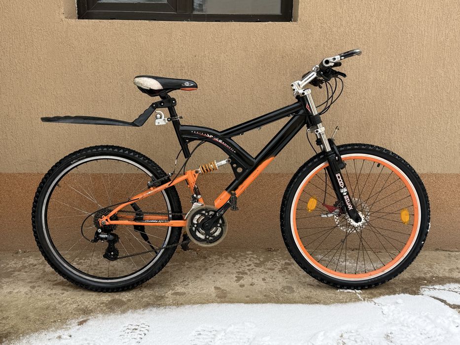 Велосипед Ruddy Dax 26’цола