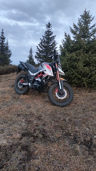Продам байк Текен 2500сс