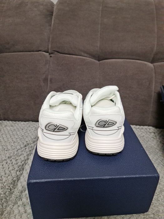 Vand adidasi Dior B30 White
