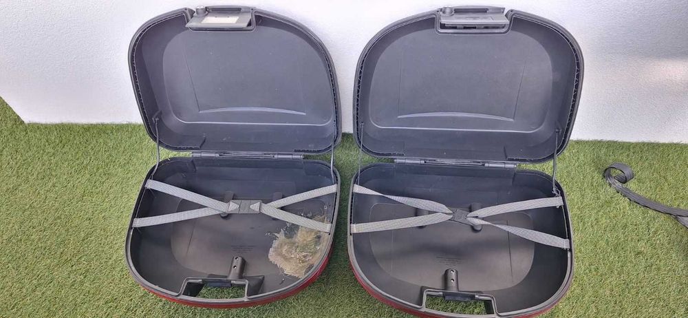 Куфар / куфари за мотор / дисаги