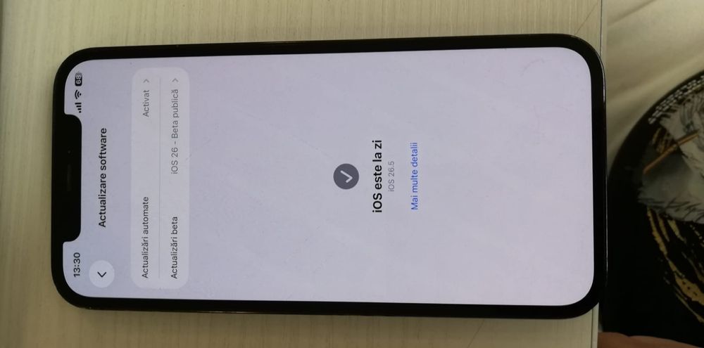 Vand/schimb iphone 12 pro 128 gb