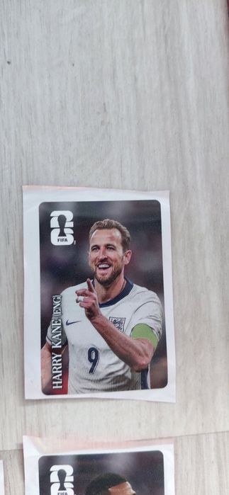Stikers from word cup 2026 Coca-Cola edition