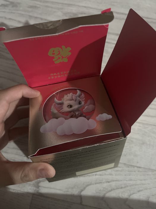 Корейский оригинал кушон