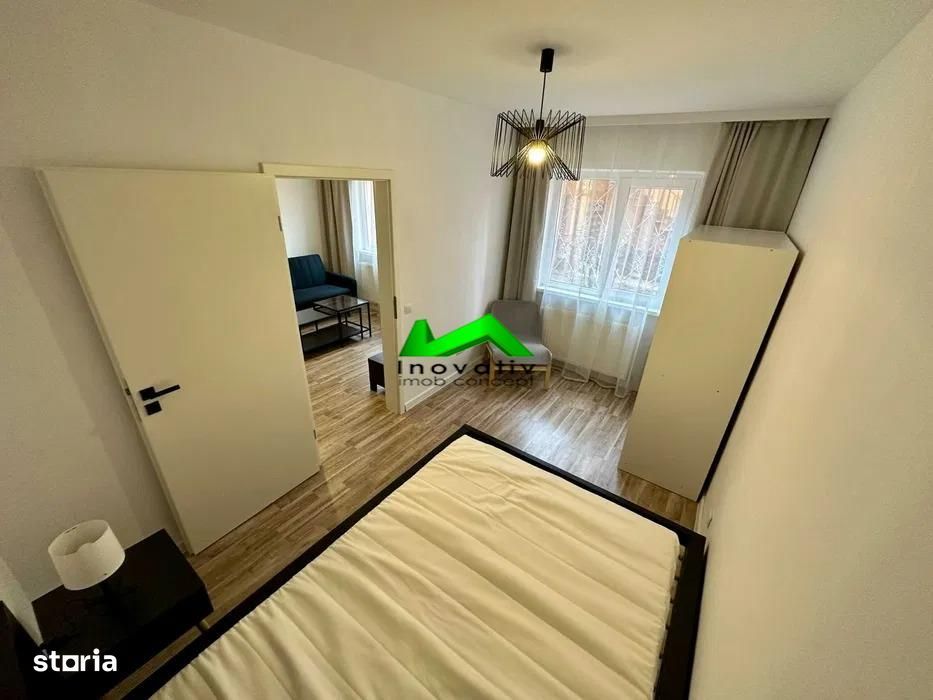 Apartament 2 camere de inchiriat Sibiu Cedonia Luptei