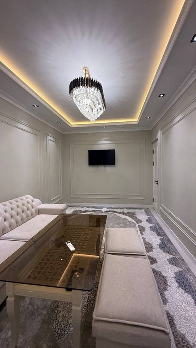 Продается 3 ком. Квартира на 1 этаже площадью 80 кв.м. По ул. Гагарина
