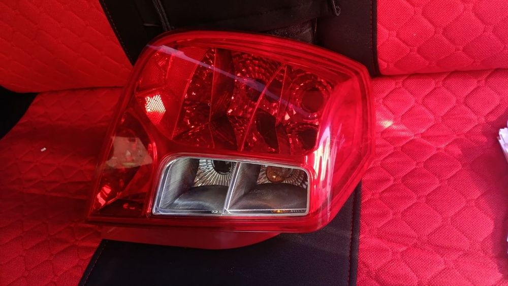 Lacetti fara orqa oldi