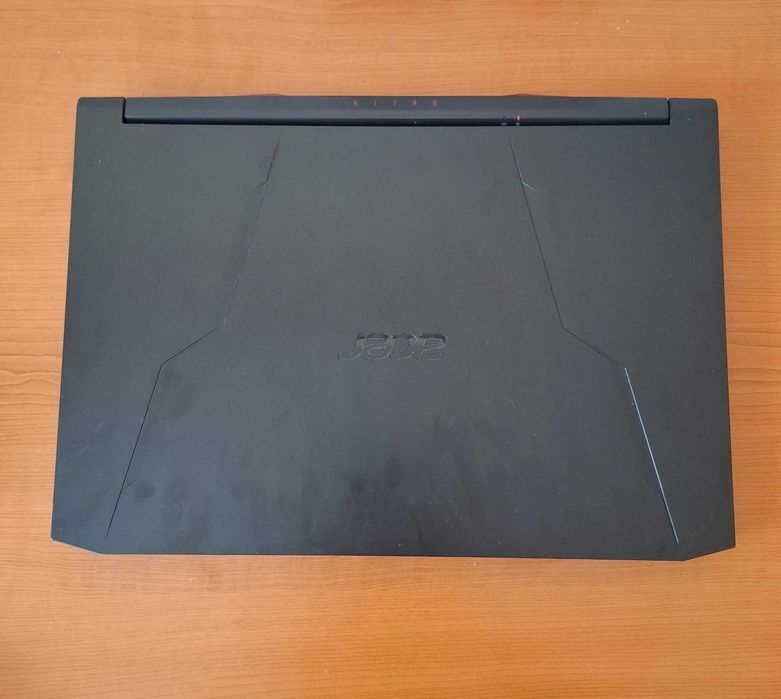 Acer Nitro 5 i5-11400H / GTX 1650 / 8GB RAM / 512GB SSD – много добро състояние