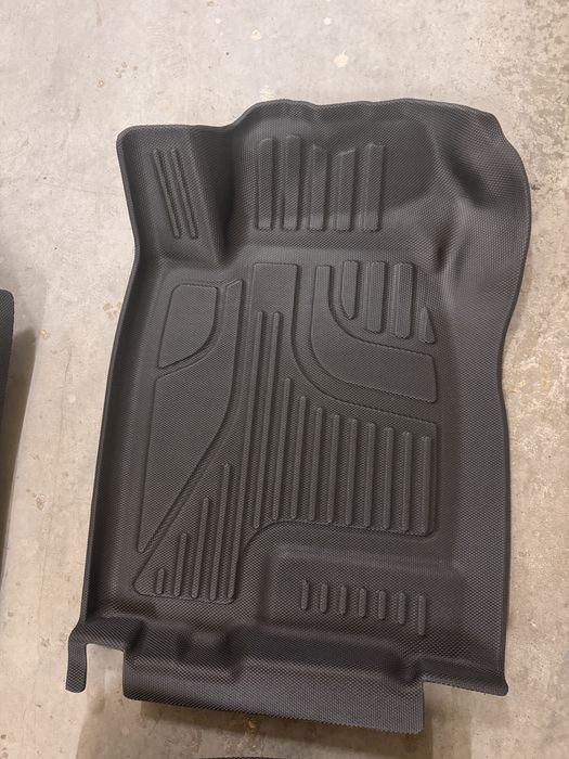 Коврики в салон 3 D Haval M6