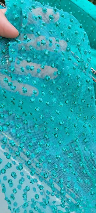 Rochie cu sclipici Ejolie marimea 38-40