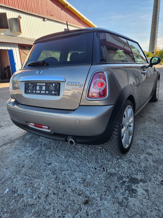 MINI Cooper 2011 — imagine 4