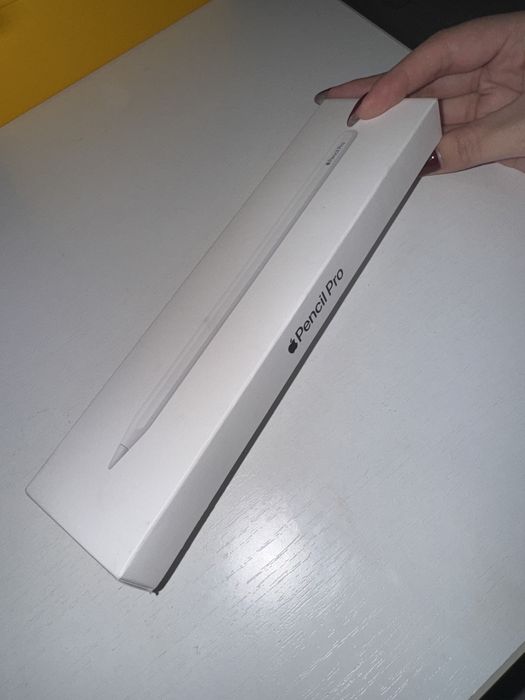 Ручка от iPad, Apple pencil pro.