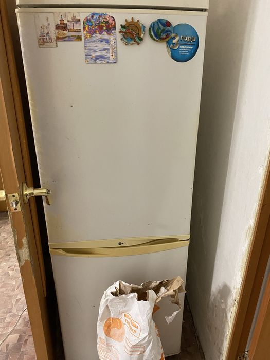 Холодильник продам если сегодня заберете бесп